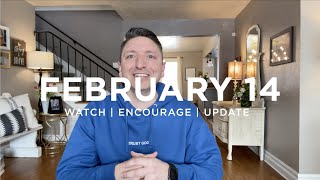 Watch | Encourage | Update
