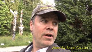 Why Are Coyotes Acting Aggressive In Stanley Park Vancouver by Bruce Causier 1,837 views 2 years ago 2 minutes, 41 seconds
