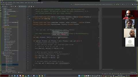 2020-07-28 RChain Education: Extending the Simple Rholang and client UI example