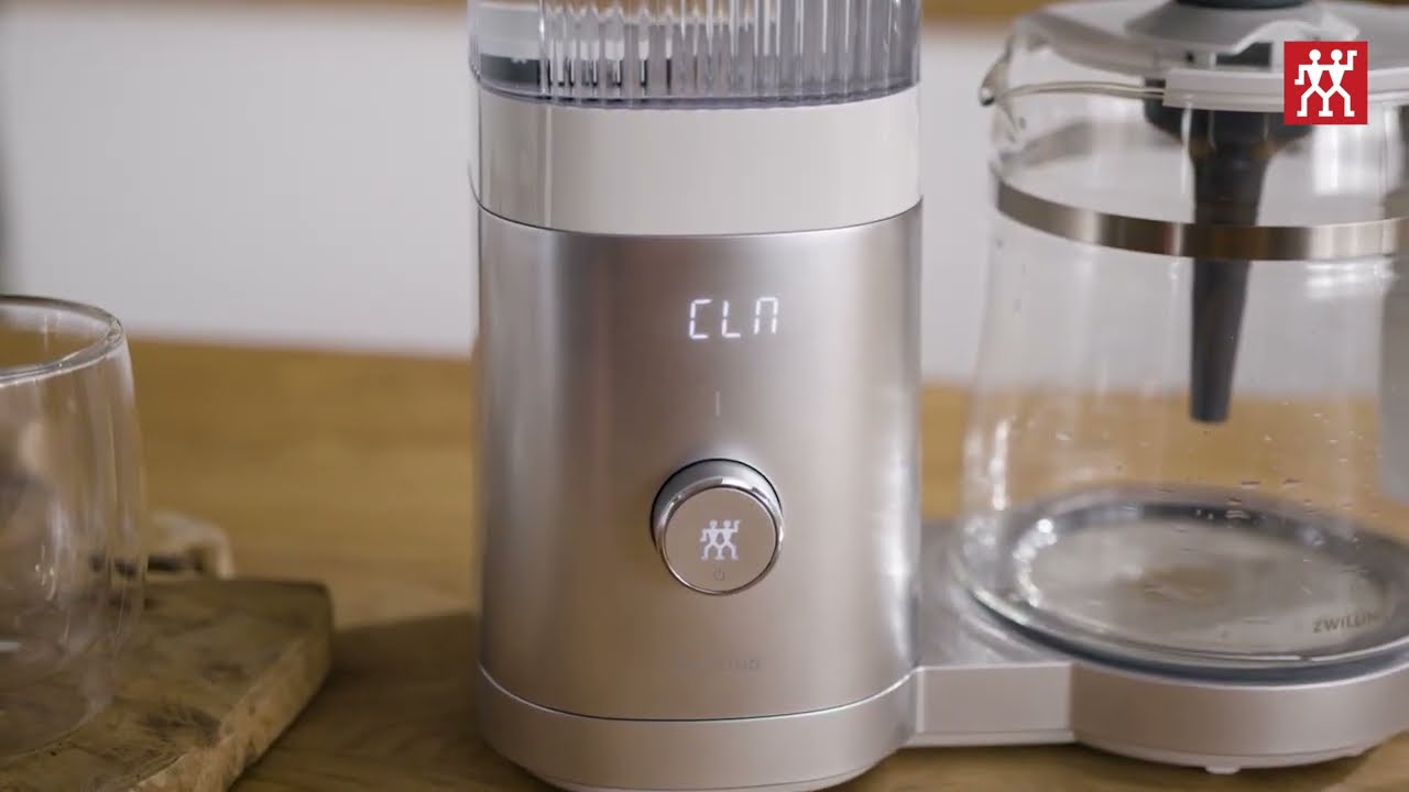 How-to-use  ZWILLING ENFINIGY Coffee Grinder 