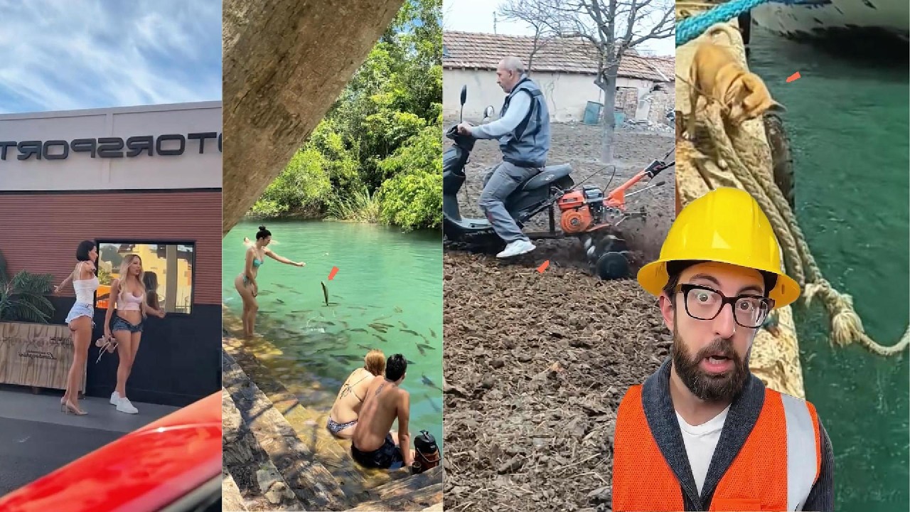 Intelligent and Flexible Engineer | Humor and Unexpected Moments -Ep.3👀✔!