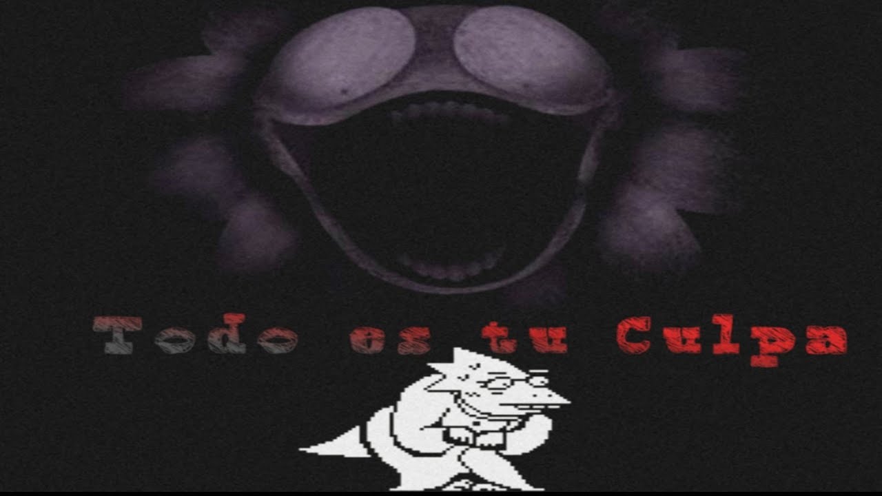 Evacuados y desaparecidos: La teoría turbia de Undertale