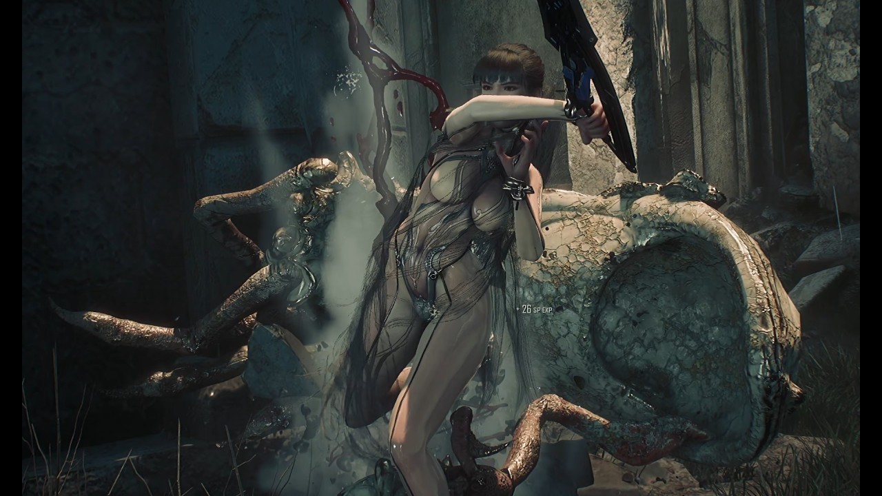 BAZZITE - NVIDIA Drivers 595.45.04 - RTX 5090 FE Undervolted - Stellar Blade - Works perfectly!