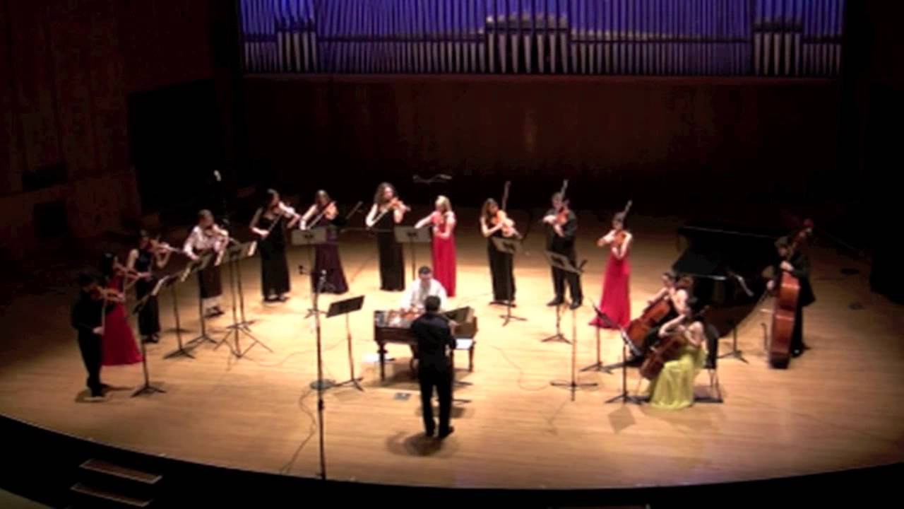 George Enescu Romanian Rhapsody N.1 Nouvelle Generation Orchestre