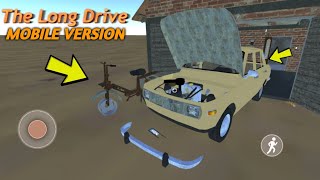 OMG! Mobile version port The Long Drive for Android HD Gameplay 2024