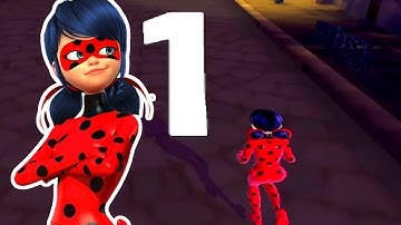 Miraculous Ladybug & Cat Noir-Oh, this Paris- iOS, Android Gameplay - Mobile Gaming Mobile!