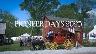 Pioneer Days 2023