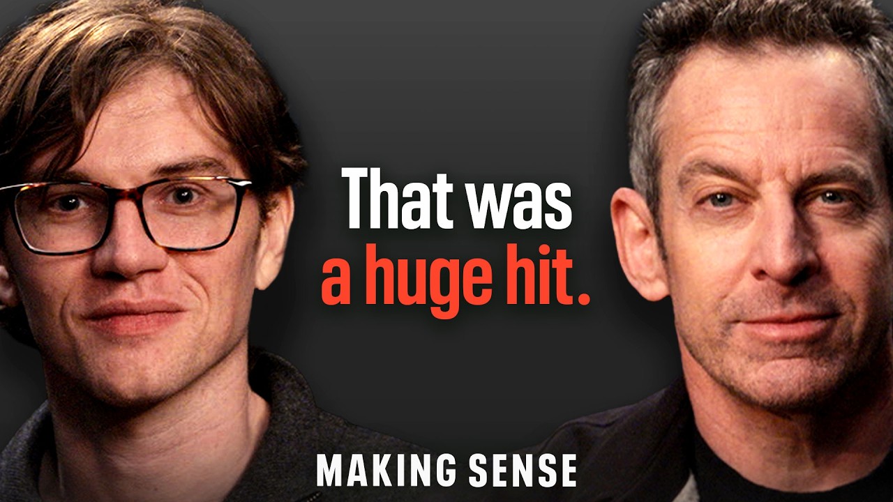 Is Effective Altruism Blind to the Biggest Problems? – Sam Harris & Will MacAskill