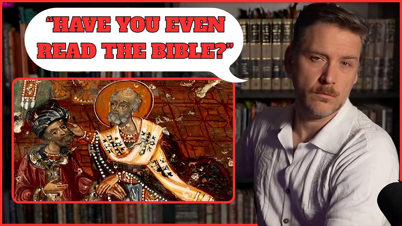 Jay Dyer vs Arian Debate: Is Jesus God or Created? - YouTube
