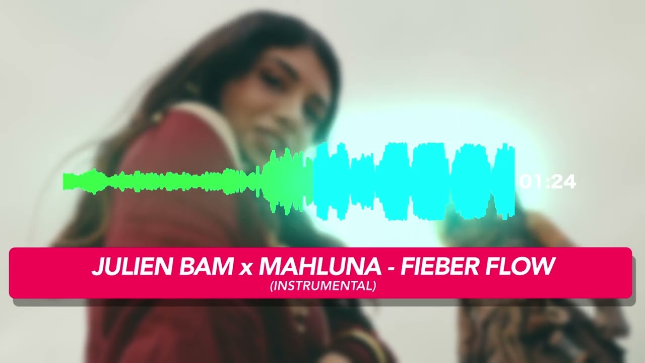 @julienbam  & @MahlunaYT  - Fieber Flow (INSTRUMENTAL) | VINCENT LEE
