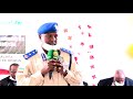 Wasiir Ku Xigeenka Gobolada Iyo Degmooyinka Ee W Arrimaha Gudaha Oo Soo Kormeeray Degmada Oodweyne Wasiir Ku Xigeenka Gobolada Iyo Degmooyinka Ee W Arrimaha Gudaha Oo Soo Kormeeray Degmada Oodweyne