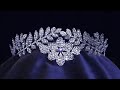 Super EASY DIY Diamond Tiara | Crown Obsession #5