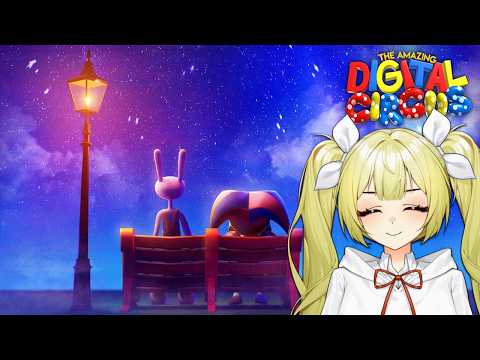 Reacting to THE AMAZING DIGITAL CIRCUS - Ep 9: Remember