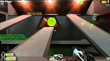 Unreal Tournament 4 - Pre Alpha