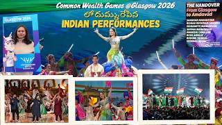 Common Wealth Games @Glasgow 2026 లో దుమ్ము రేపిన Indian Performances screenshot 4
