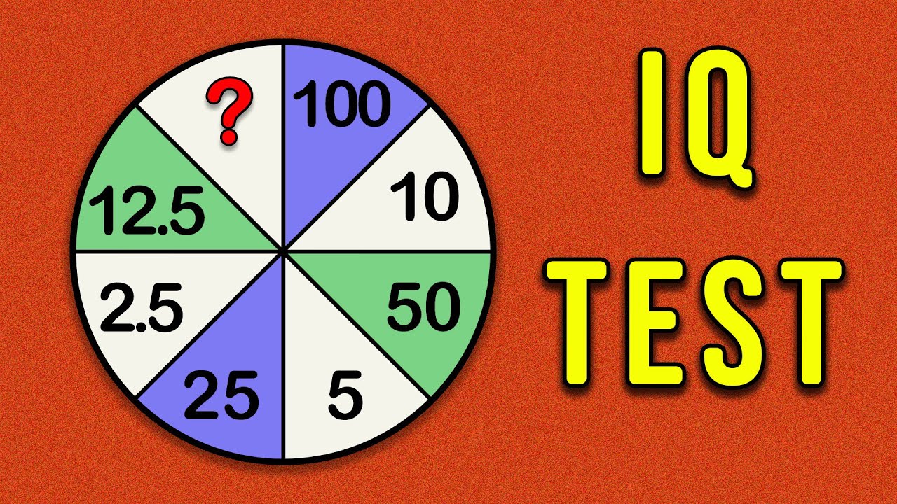 Only Geniuses Can Figure Out This Math Wheel! - YouTube