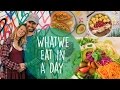 What I Eat In A Day WSLF vs HCLF