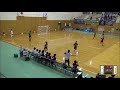 2019年IH ハンドボール 女子 2回戦 大分（大分）VS 栃木商業（栃木）
