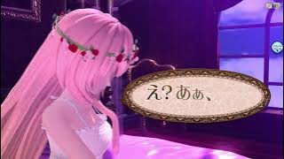 [60fpsFull1080p] Hm? Ah, yes./Eh? Ah, sou. Megurine Luka V4X cover