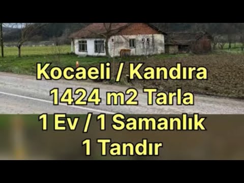 KABDIRADA DAİRE FİYATINA MÜSTAKİL 1400 m2