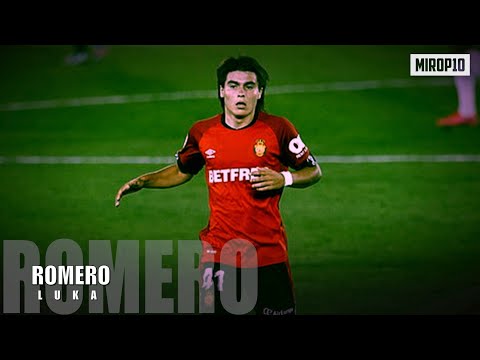 LUKA ROMERO ✭ MALLORCA ✭ THE NEXT MESSI? ✭ Skills & Goals ✭ 2020 ✭