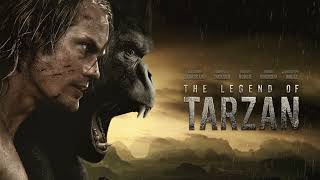 The Legend of Tarzan - Akut Fight (Original Soundtrack) (Instrumental)