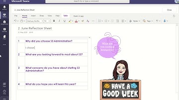 Student - Completing an Assignment linked to a OneNote page