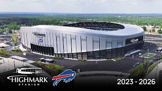 Download Lagu Official Time-Lapse: Highmark Stadium (Buffalo Bills) Download Lagu Official Time-Lapse: Highmark Stadium (Buffalo Bills)