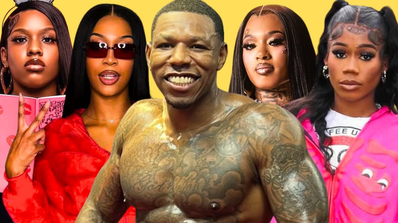 Kash & Ivori FIGHTING Again 🥊 Aaron The Plumber K*LLED A Man 🔫 Ekane SETUP Chris 👀 Jas vs Chili 🥊