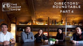 Directors Roundtable Part 4 - Love And Cinema The Sheep Show