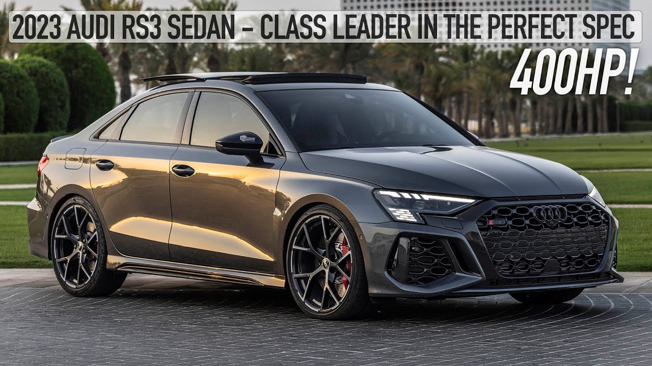 New Audi Rs3 2023 Release
