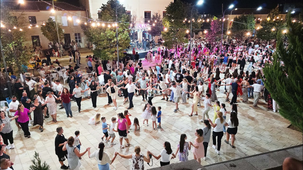 Gusht Rasmi Festa e Konispolit, Gusht 2025. - YouTube