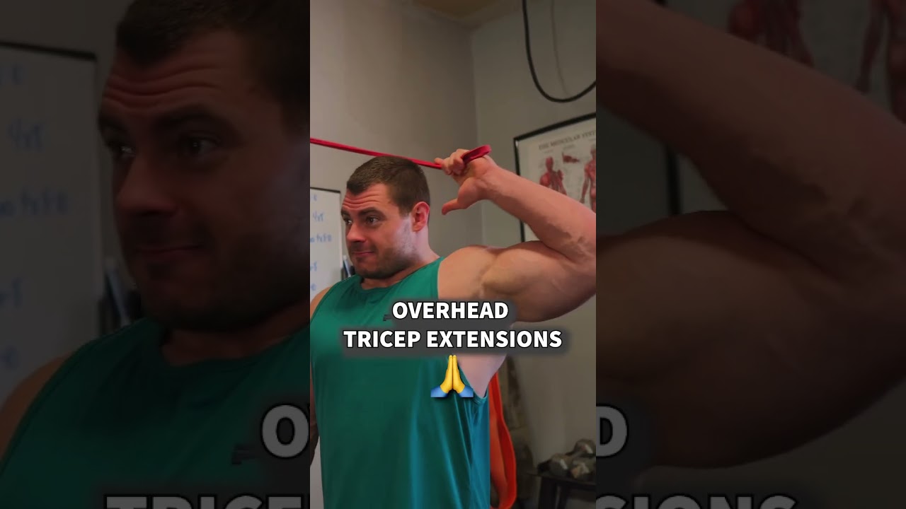 Save This Arm Workout! 💪 Aim for 3 sets of each exercise for 8-12 reps!