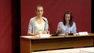 Youth Debates National Final 2011: Debate 1