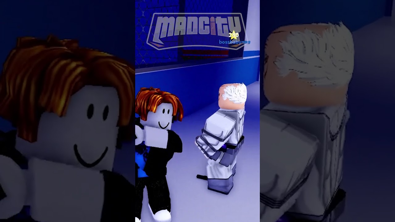 ROBLOX MAD CITY HACKERS