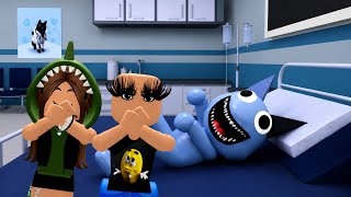 CARLA und ELENA werden zu TIERÄRZTINNEN in ANIMAL HOSPITAL / ROBLOX…