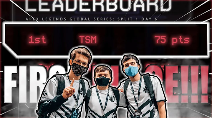 1ST PLACE ALGS PRO LEAGUE!!! (DAY NINE) | TSM Impe...