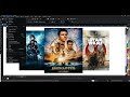 Movie poster design tutorial for beginners  learn coreldraw with ahsan sabri