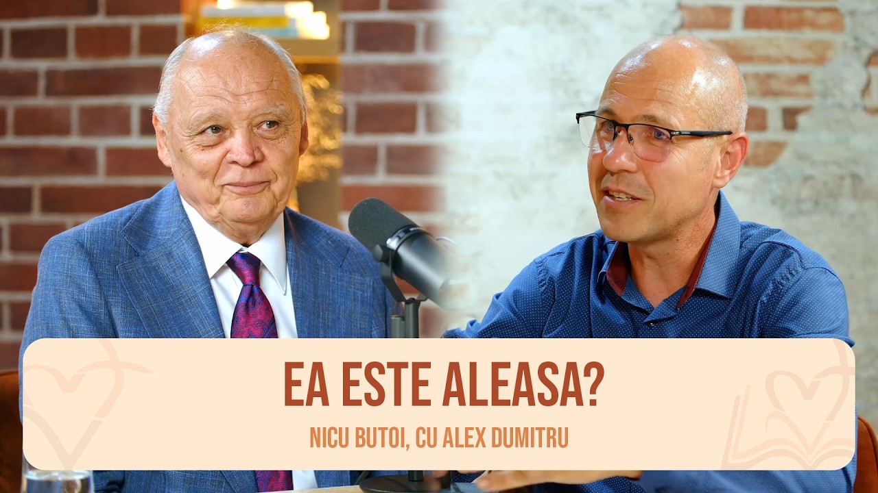 Cum îți găsești soția ideală? - Nicu Butoi
