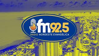 Prefixo Rádio Nordeste Evangélica FM 92,5 Mhz Natal/RN screenshot 1