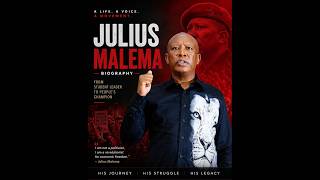 Julius Malema biography  