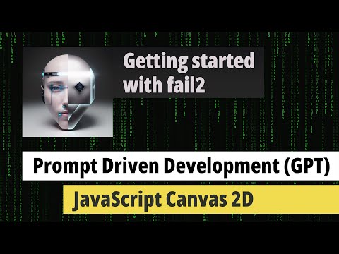 fail2: Evolving Code Generation with OpenAI #gpt | Getting Started Tutorial