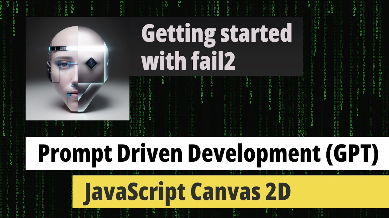 fail2: Evolving Code Generation with OpenAI #gpt | Getting Started ...