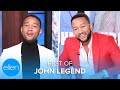 Best of John Legend on the &#39;Ellen&#39; Show