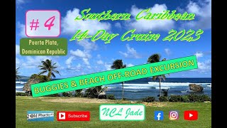 NCL Jade - South Caribbean 2023 #4 - Puerto Plata Dominican Republic