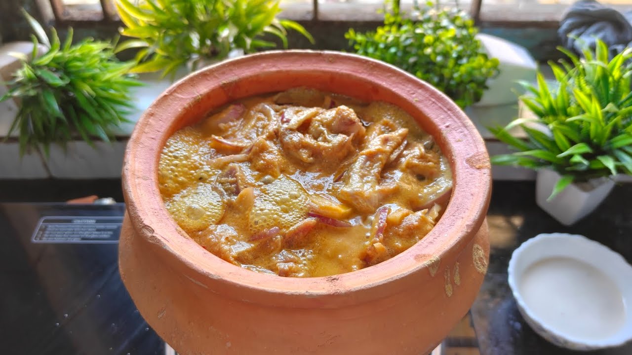 খুব সহজে বাড়িতেই রান্না করুন হান্ডি মটকা চিকেন। Easy to cook Handi ...