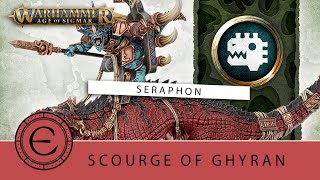 Scourge Of Ghyran Seraphon