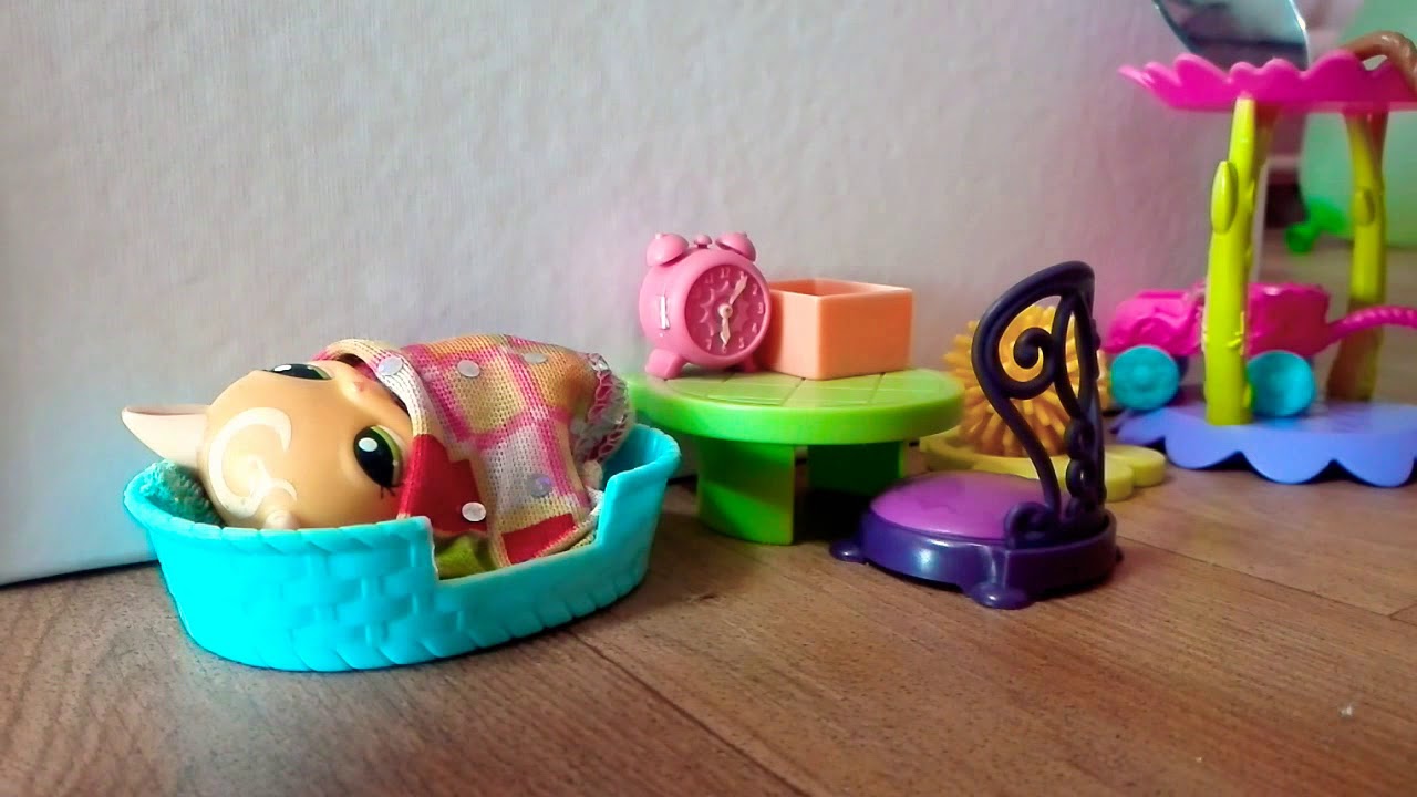 Lps rozmazlená - první díl