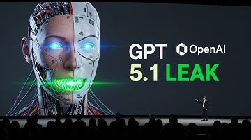 GPT-5.1 and Gemini 3 Leak: OpenAI and Google’s Next AI Breakthrough Shocks the Internet