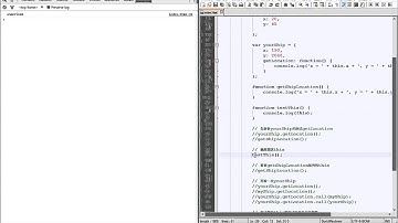 超入門 JavaScript 教學 12 - 函式中的 this